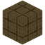 Crossed Oak Planks
