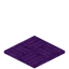 Tripped Purple Carpet