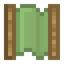 Spring Green Hammock