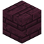Bricky Crimson Planks