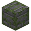 Pillar Mossy Stone Bricks Bricks
