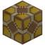 Decorated Yellow Glazed Terracotta
