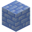 Layed Packed Ice Bricks