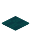 Blocky Cyan Carpet