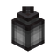 White Netherite Lantern