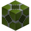 Decorated Green Glazed Terracotta