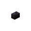 Polished Blackstone Button