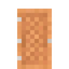 Granny Smith Apple Door