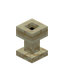 SandStone Standing Torch