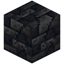 Cracked Flat Basalt Tiles