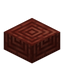 Chiseled Red Rock Brick Slab