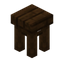 Dark Oak Side Table