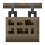 Saxaul Hanging Sign