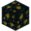 Sculk Stone Gold Ore