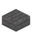 Cracked White Dacite Brick Slab
