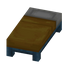 Light Blue Bed