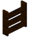 Edelwood Potion Shelf