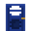 Cobalt Door