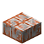 Exposed Cut Iron Slab