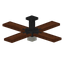 Acacia Ceiling Fan Light