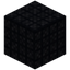 Tiled Black Wool