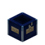 Trapped Blue Present