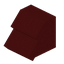 Red Concrete Steep Base Roof