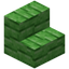 Green Bioshroom Stairs