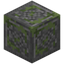 Engraved Mossy Stone Bricks