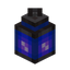 Blue Netherite Lantern