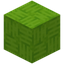 Tripped Lime Wool