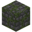 Tiny Layered Mossy Stone Bricks Bricks