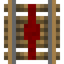 Strap Iron Coupler Track