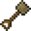 Cobalt Brass Spade