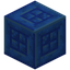 Tiled Lapis Block Column