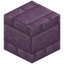 Pillar Purpur Block Bricks