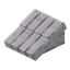 Jacaranda Planks Lower Top Roof