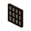 Dark Oak Shoji Trapdoor (4x3)