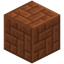 Rotated Acacia Plank Bricks