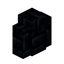Fancy Dark Scoria Bricks Wall