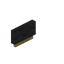 Gray Yellow Bioshroom Small Seat Back