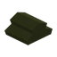 Green Terracotta Top Roof