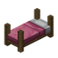 Pink Bunk Bed