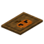 Pumpkin Doormat