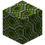 Hexagonical Green Glazed Terracotta