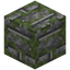 Pillar Mossy Cobblestone Bricks