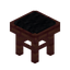 Black Mangrove Seat