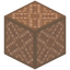 Brown Mosaic Glass