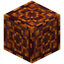 Engraved Magma Block