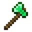 Emerald Axe